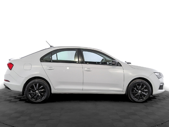 фото Skoda Rapid II 2020