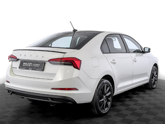 фото Skoda Rapid II 2020
