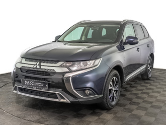 фото Mitsubishi Outlander III 2019