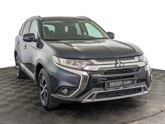 фото Mitsubishi Outlander III 2019
