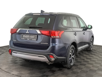 фото Mitsubishi Outlander III 2019
