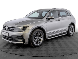 фото Volkswagen Tiguan II 2019