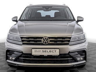 фото Volkswagen Tiguan II 2019
