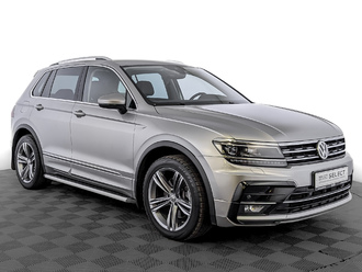 фото Volkswagen Tiguan II 2019