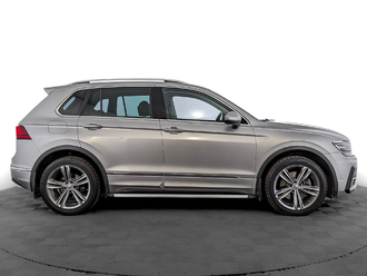 фото Volkswagen Tiguan II 2019