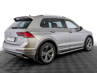 фото Volkswagen Tiguan II 2019