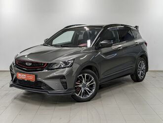 фото Geely Coolray 2023