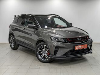 фото Geely Coolray 2023