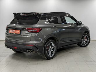 фото Geely Coolray 2023