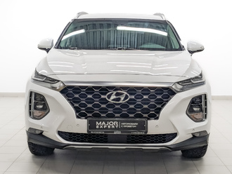 фото Hyundai Santa Fe IV 2019