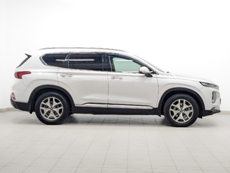 фото Hyundai Santa Fe IV 2019
