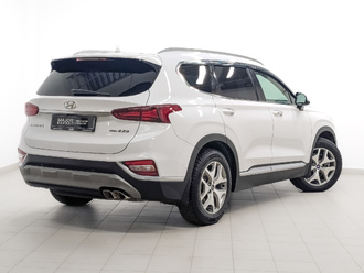 фото Hyundai Santa Fe IV 2019