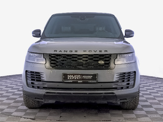 фото Land Rover Range Rover IV 2018