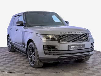 фото Land Rover Range Rover IV 2018