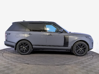 фото Land Rover Range Rover IV 2018