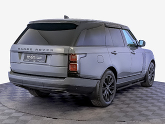 фото Land Rover Range Rover IV 2018
