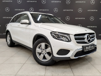 фото Mercedes-Benz GLC (X253) 2017
