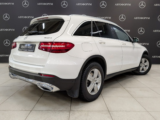 фото Mercedes-Benz GLC (X253) 2017