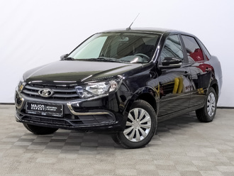 фото Lada Granta II 2023