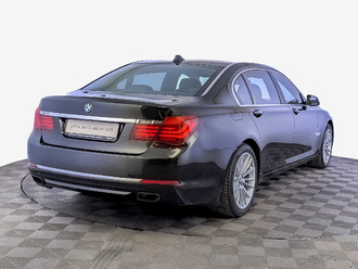 фото BMW 7 (F01/F02/F03/F04) 2012
