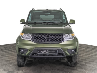 фото УАЗ Patriot 2025