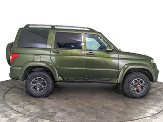 фото УАЗ Patriot 2025