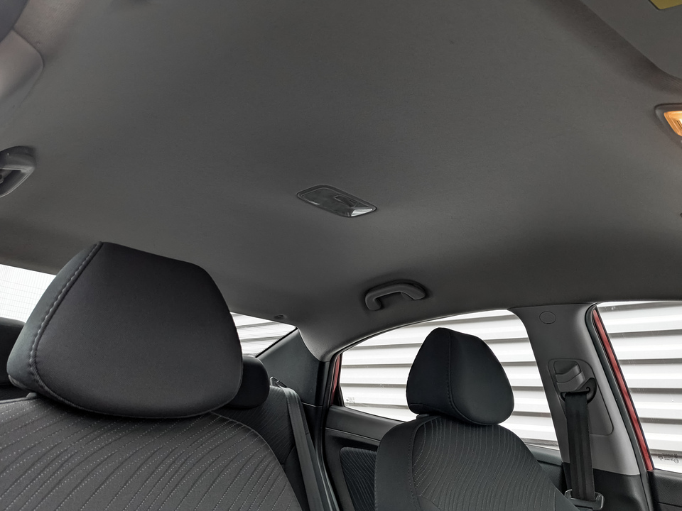 Hyundai Solaris с пробегом в автосалоне Форис Авто