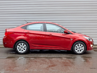 фото Hyundai Solaris I 2016