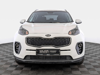 фото Kia Sportage IV 2018