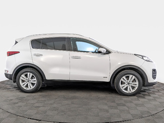 фото Kia Sportage IV 2018