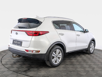 фото Kia Sportage IV 2018
