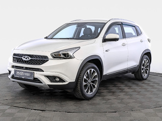 фото Chery Tiggo 7 I 2019