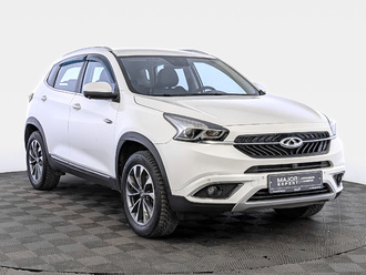 фото Chery Tiggo 7 I 2019