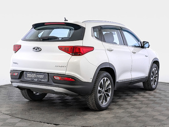 фото Chery Tiggo 7 I 2019