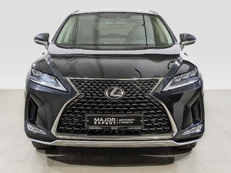 фото Lexus RX IV 2021
