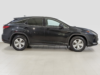 фото Lexus RX IV 2021