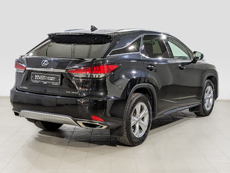 фото Lexus RX IV 2021