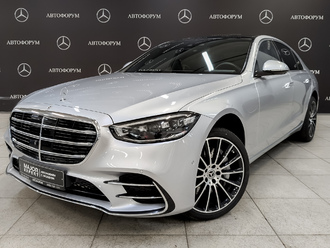 фото Mercedes-Benz S (Z/V223) 2023