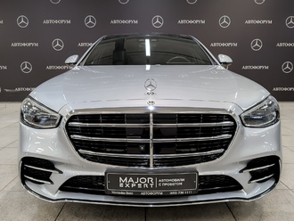 фото Mercedes-Benz S (Z/V223) 2023