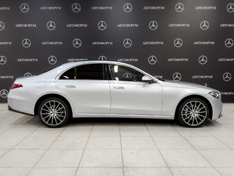 фото Mercedes-Benz S (Z/V223) 2023