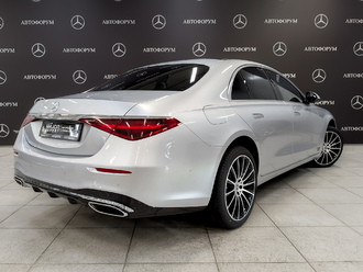 фото Mercedes-Benz S (Z/V223) 2023