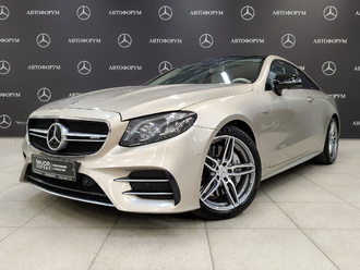 фото Mercedes-Benz E (C/A238) 2019