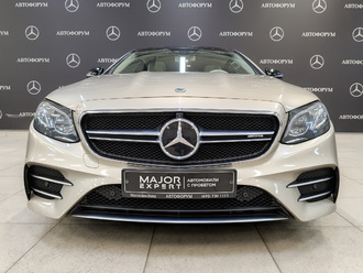 фото Mercedes-Benz E (C/A238) 2019