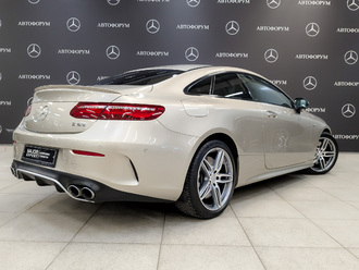 фото Mercedes-Benz E (C/A238) 2019
