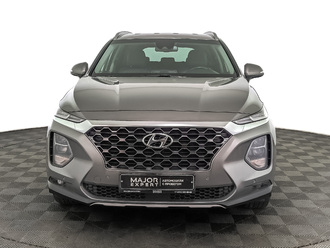 фото Hyundai Santa Fe IV 2019