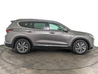 фото Hyundai Santa Fe IV 2019