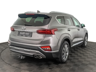 фото Hyundai Santa Fe IV 2019