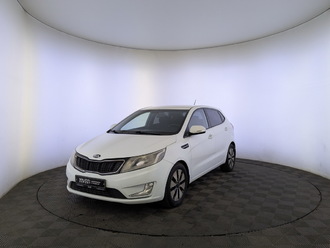 фото Kia Rio III 2014