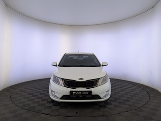 фото Kia Rio III 2014
