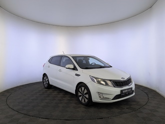 фото Kia Rio III 2014